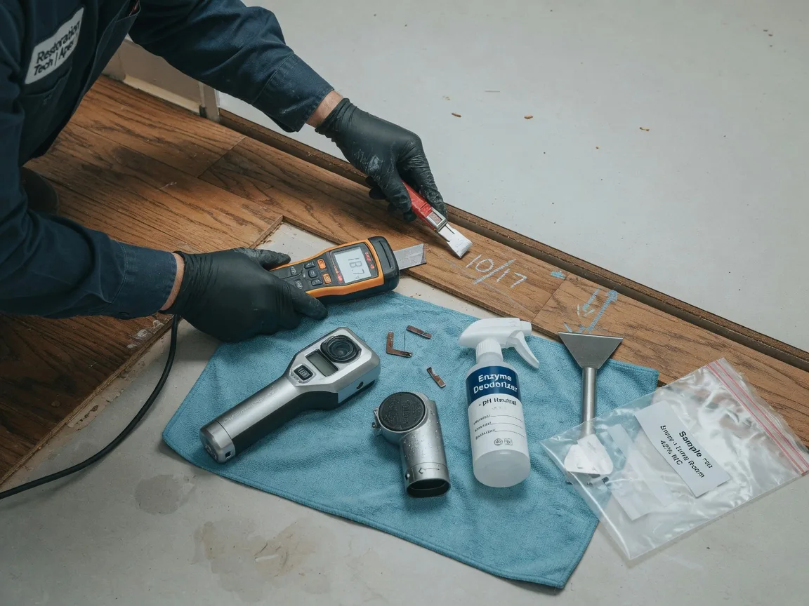 Why choose Water Damage Repair in Dahlgren, VA